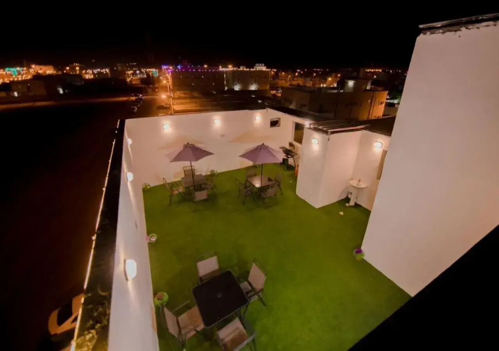 Taj Garnada Furnished Apartments — фото 4