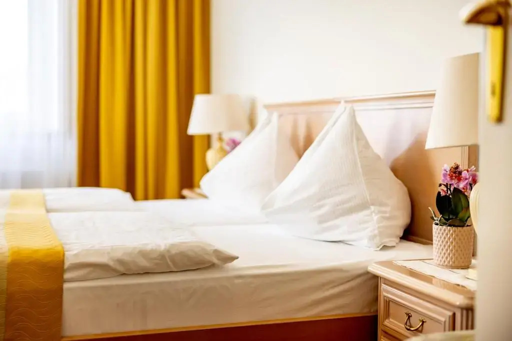 Standard Double room (full double bed)