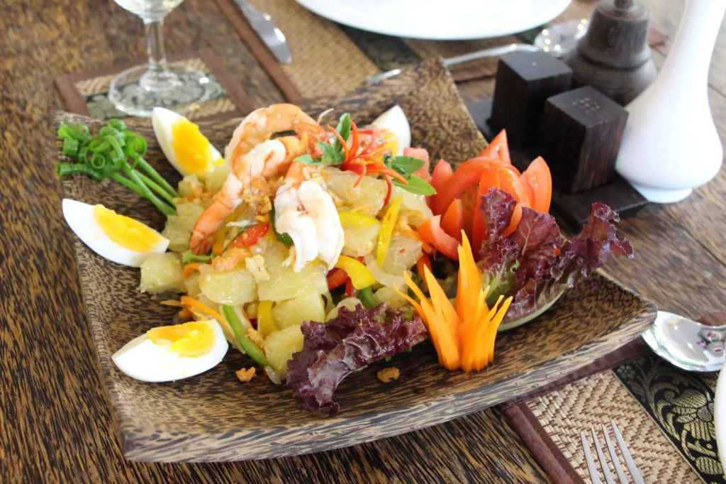 Palm Tree Boutique Hotel - Général