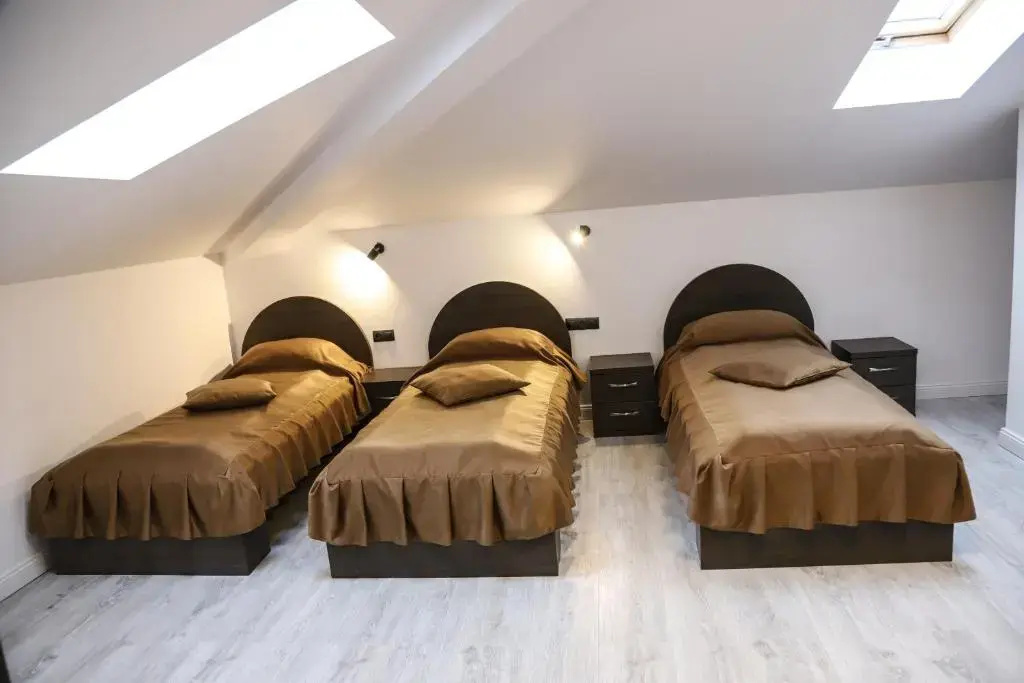 Pensiunea Gaby - Chambres