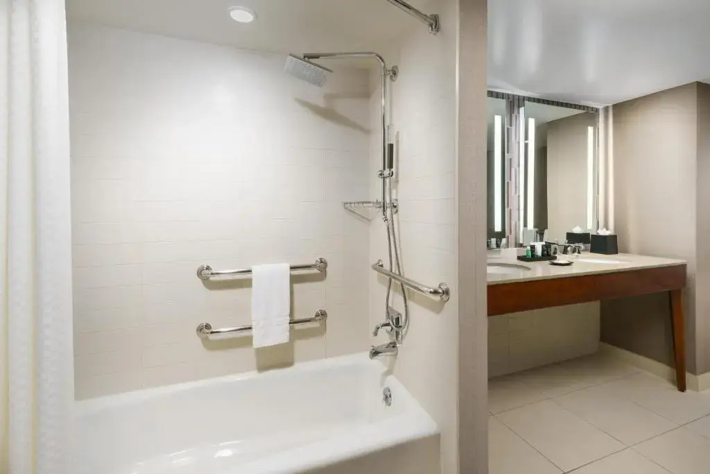 The Westin Portland Harborview - Chambres