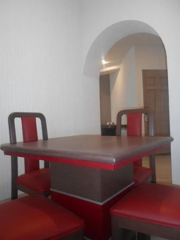 Double Suite (twin beds)