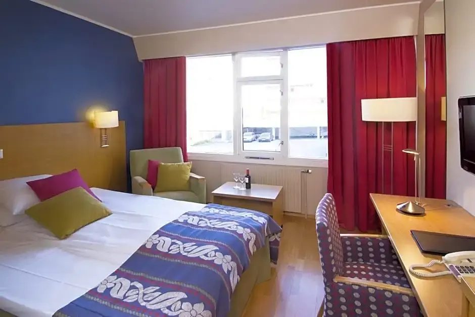 Scandic Sunnfjord Hotel & Spa - Chambres