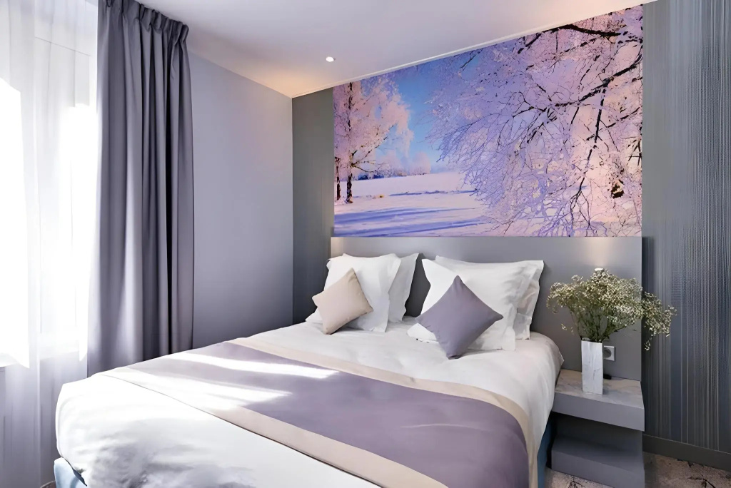 Hotel Les Jardins de Montmartre