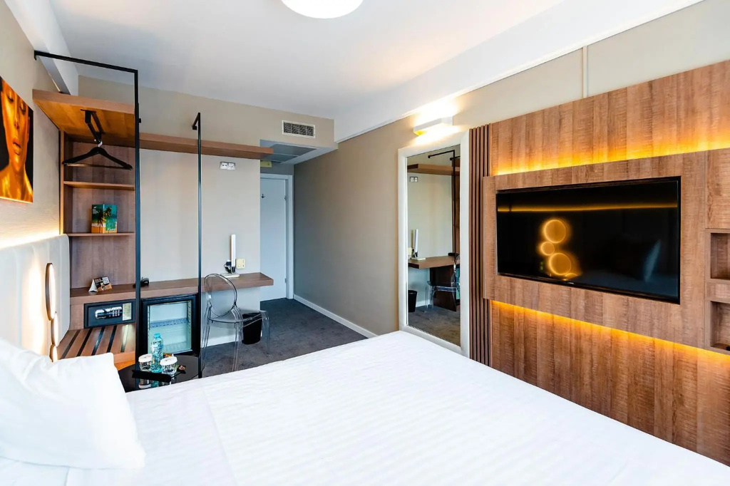Business Hotel Conference Center & Spa - Général