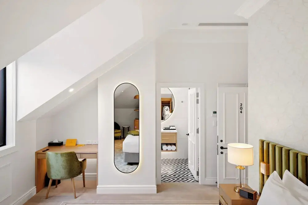 The Clements Hotel - Chambres
