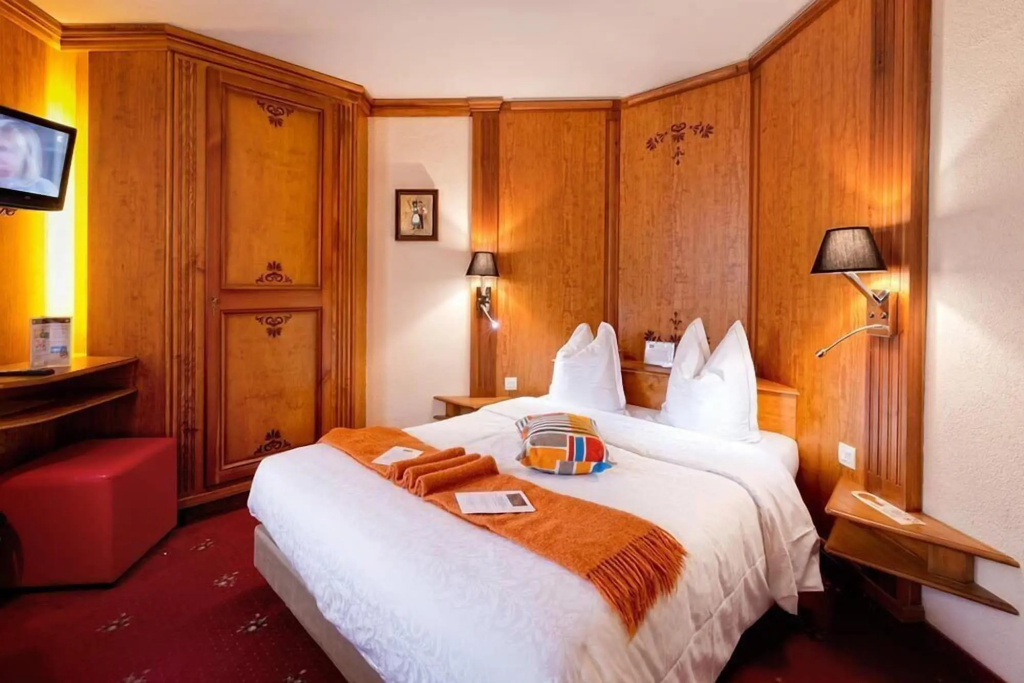 Hotel Restaurant & Spa - Le Cerf — 4