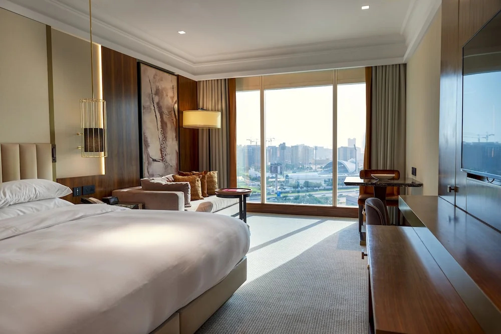 Grand Hyatt Dubai - Chambres