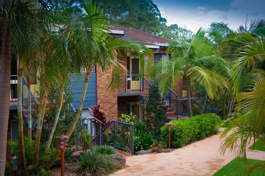 Boambee Bay Resort