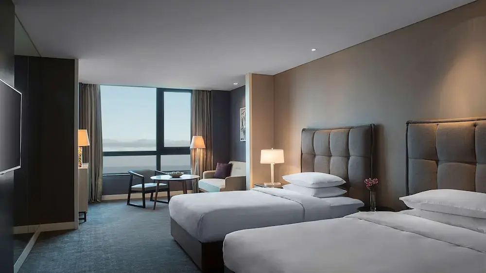 Hyatt Centric Montevideo - Chambres