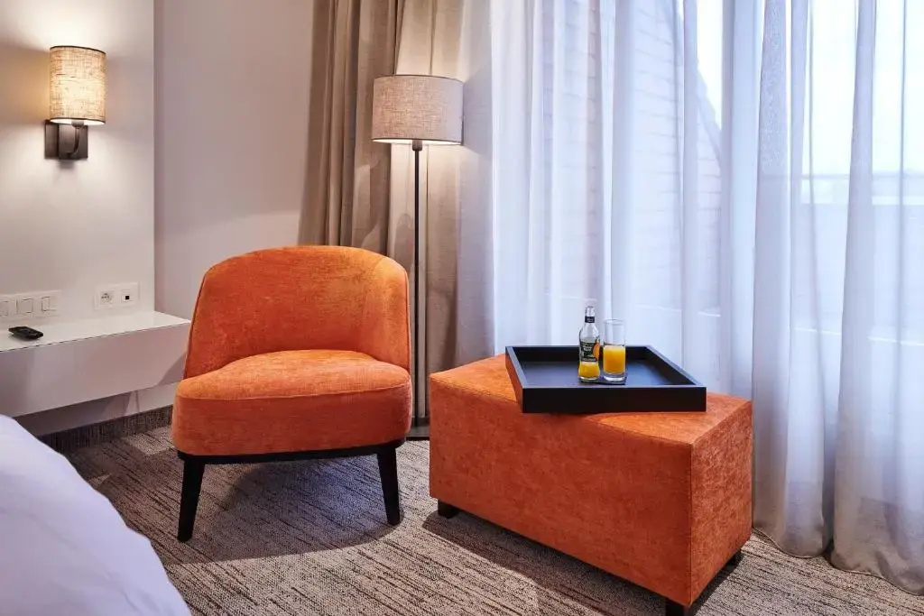 Keizershof Hotel - Chambres