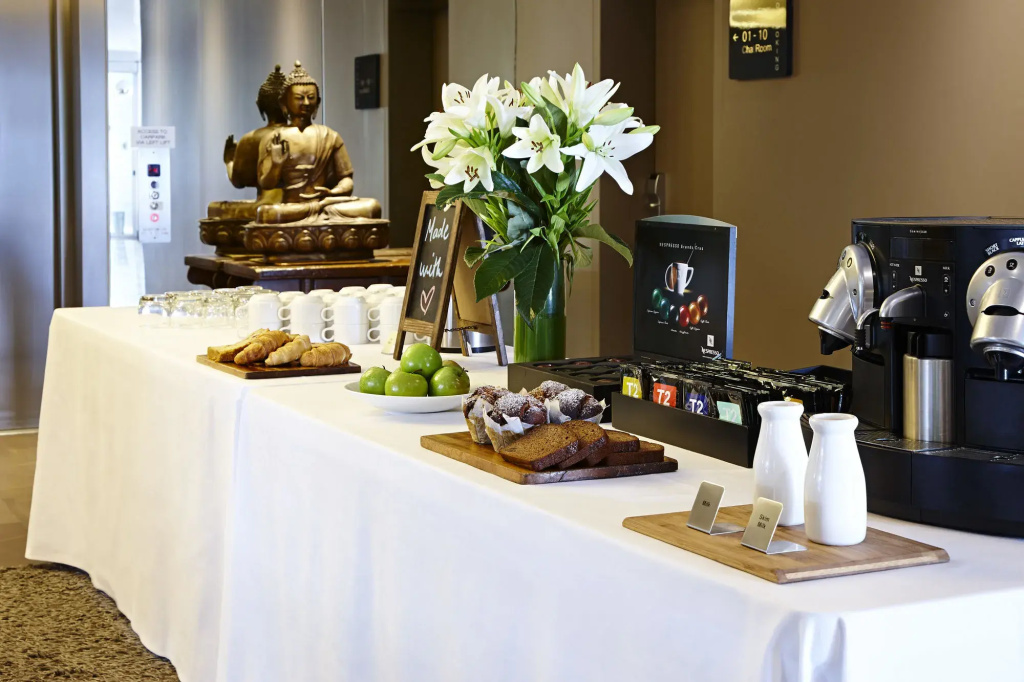 Mercure Sydney St Leonards - Général