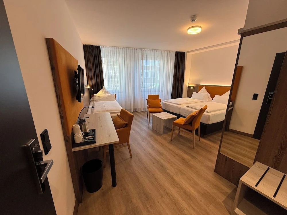 Minx - CityHotels - Chambres
