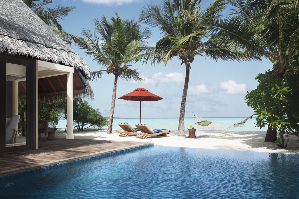 Taj Exotica Resort & Spa