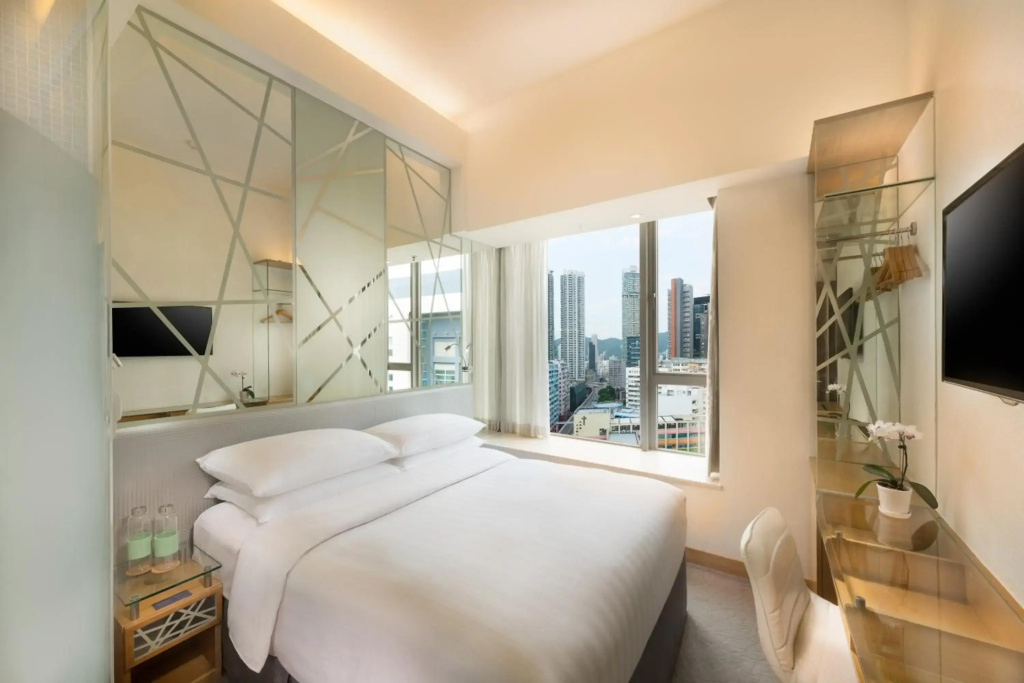 Dorsett Mongkok, Hong Kong - Général