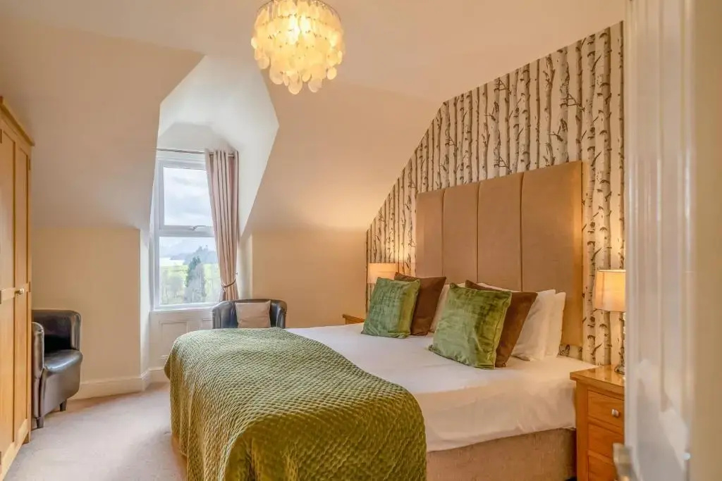 The Highfield Hotel - Chambres