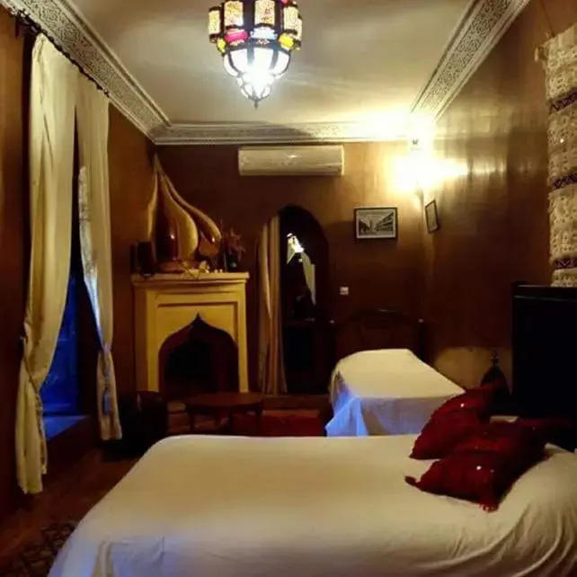 Standard Double room with garden view (full double bed)