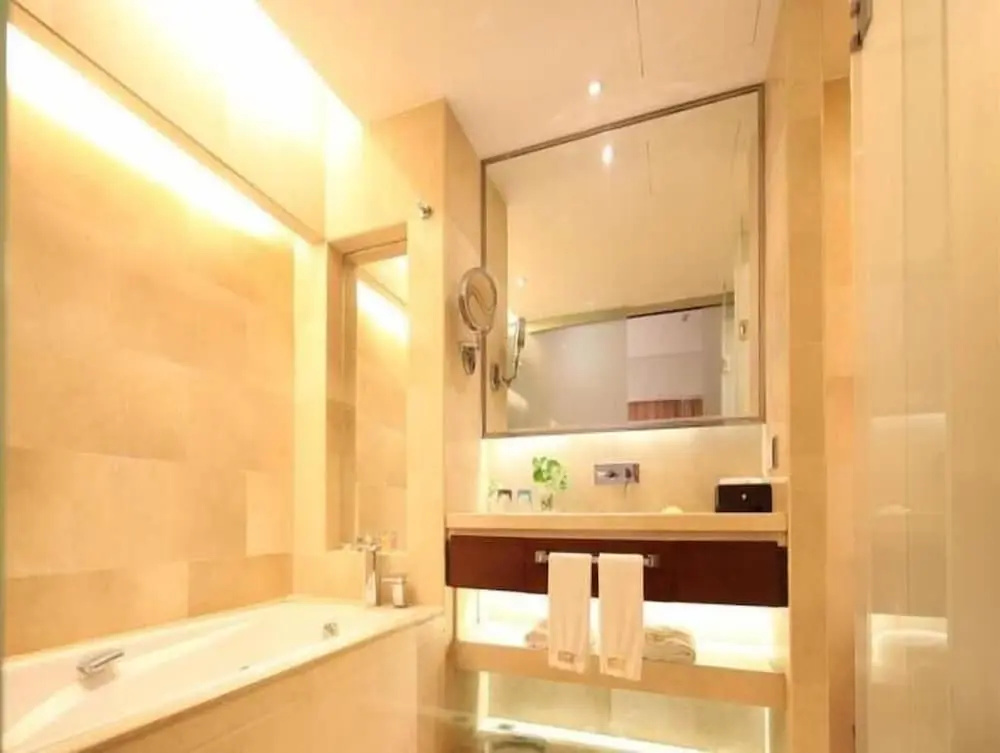 Nanjing RSUN Hotel - Chambres