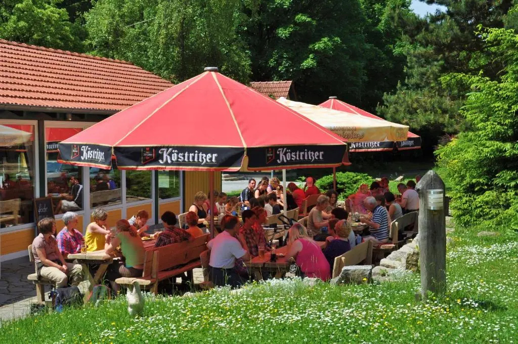 Landgasthof Alter Bahnhof - Général