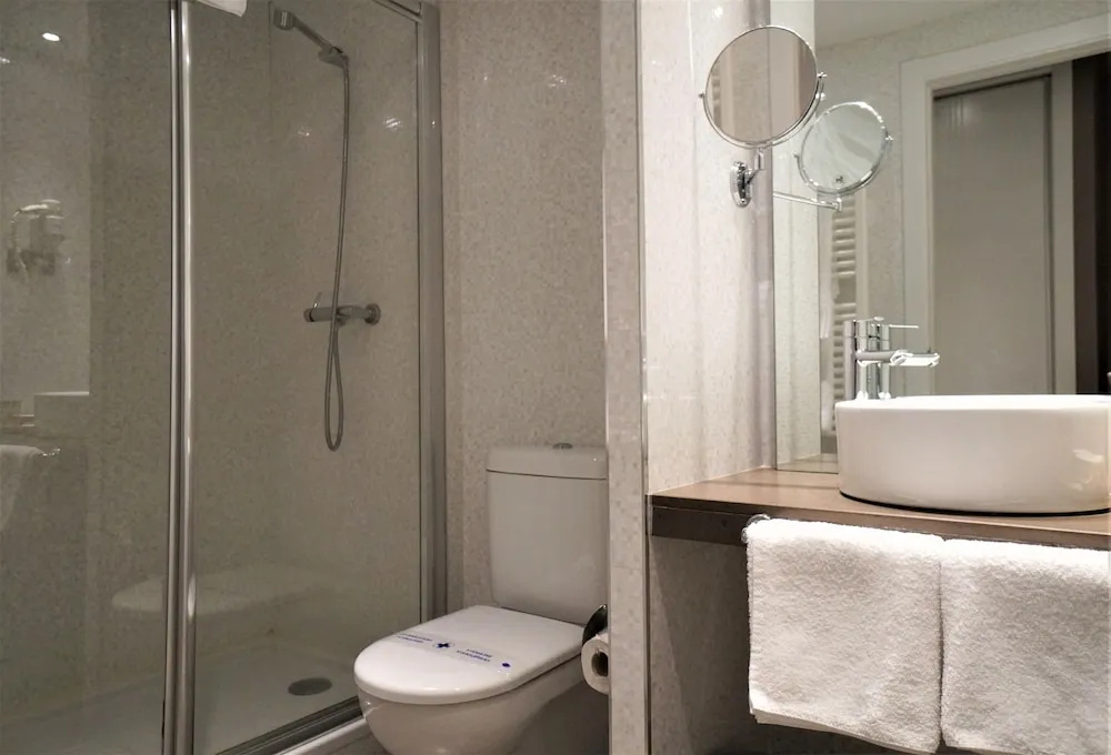Xalet Bringue Hotel & Spa - Chambres