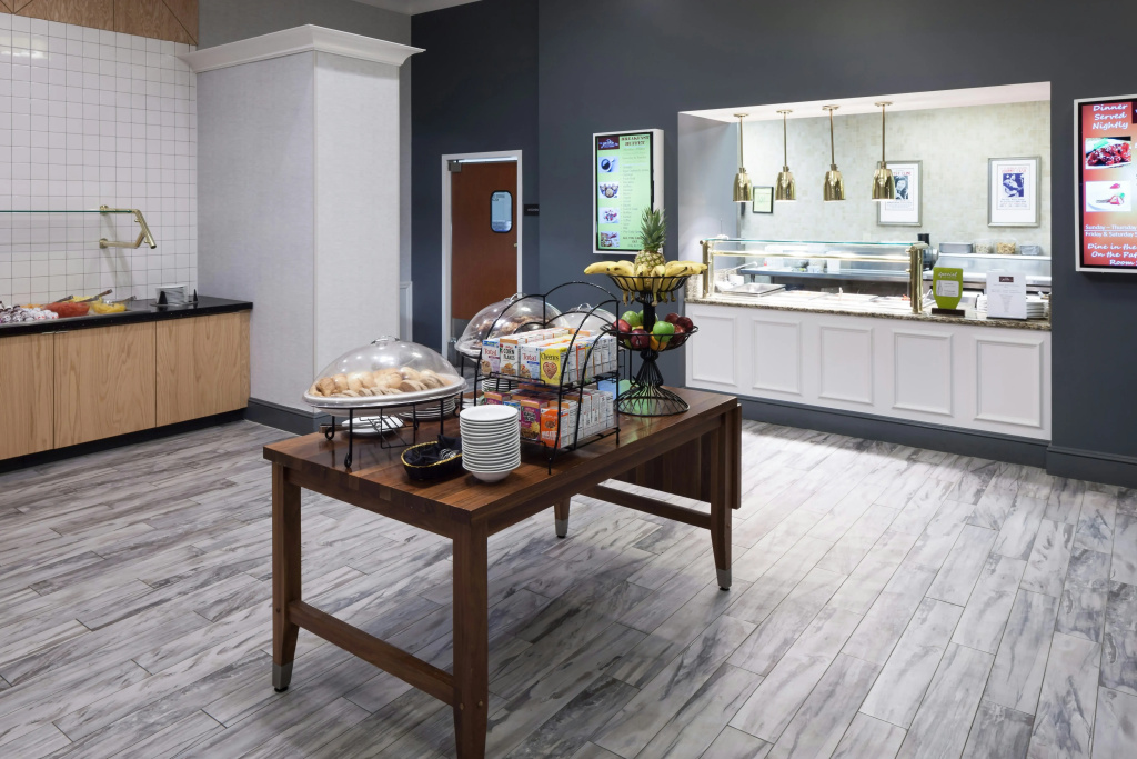 Hilton Garden Inn Nashville Vanderbilt - Général