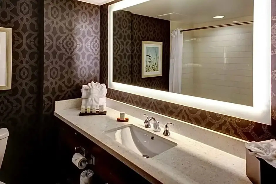 Embassy Suites Williamsburg - Chambres