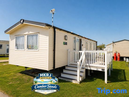 Mkrj Luxury – Parkdean Camber Sands – Sleeps 8 - Pet Friendly - ww