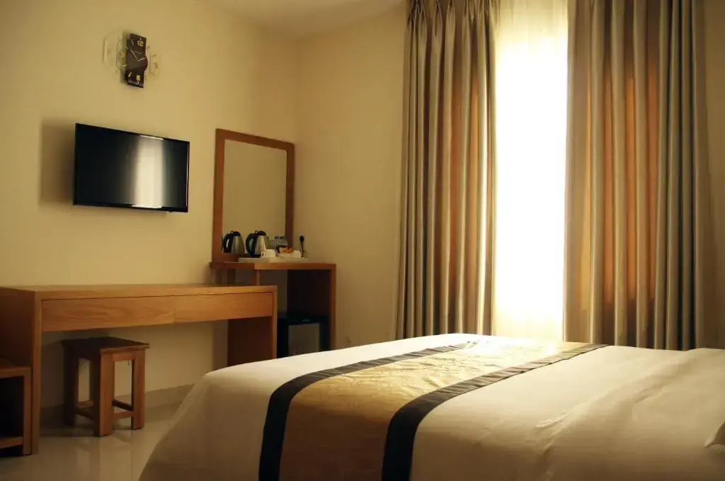 Nik Hotel Pham Ngu Lao - Chambres
