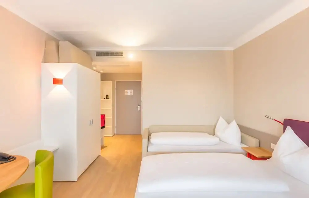 Thermenhotel All In Red - Chambres