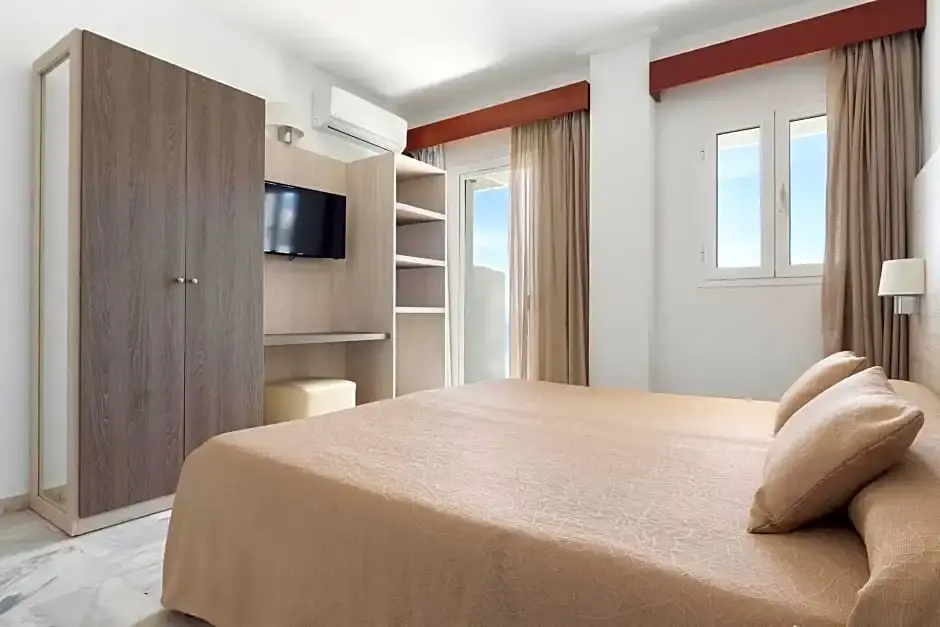 Hotel Palia La Roca - Chambres