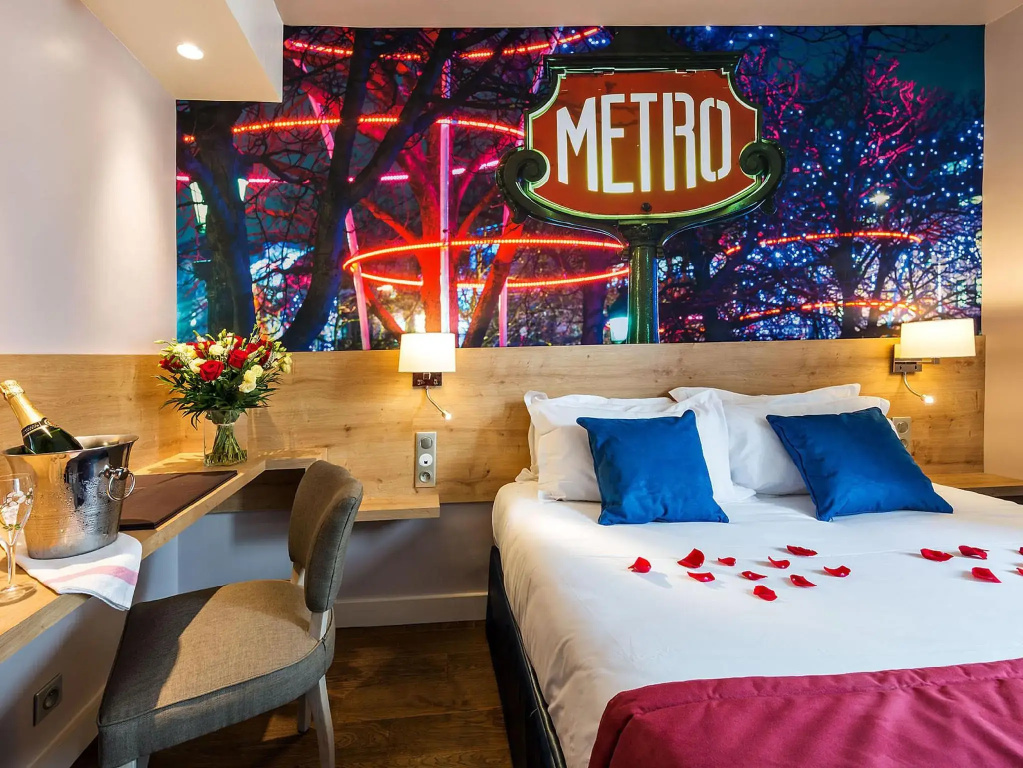 Comfort Double room (full double bed)