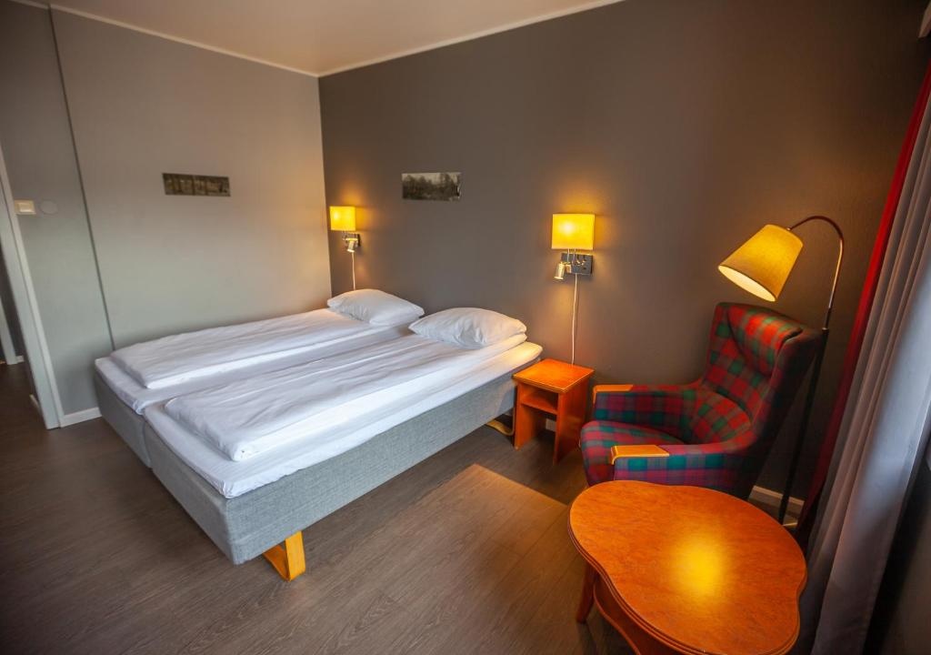 Economy Double room (full double bed)