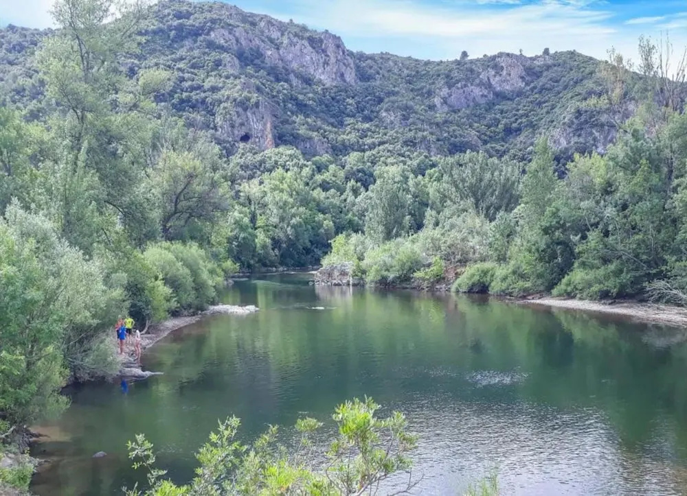Afficher la photo 8 — Roquebrun Villa With Pool