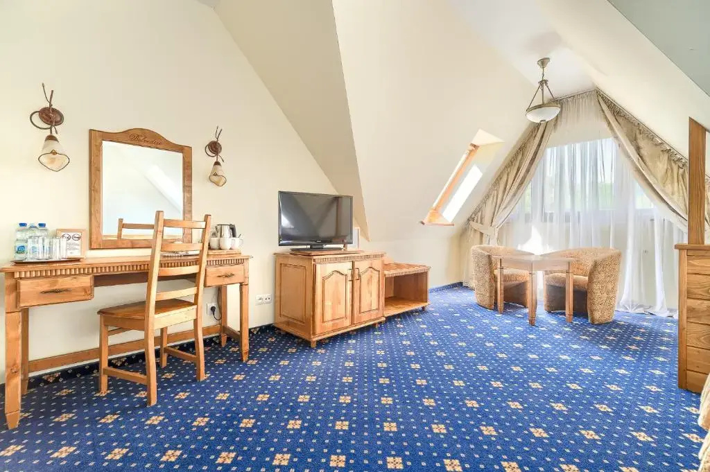Hotel Belvedere Resort & SPA - Chambres