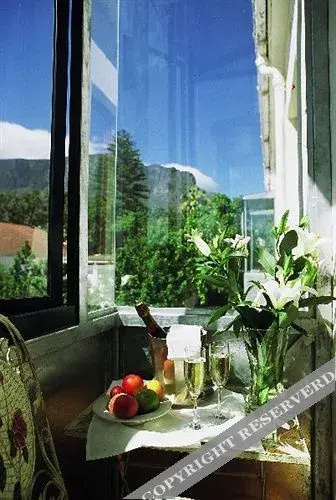 Balcony & Terrace