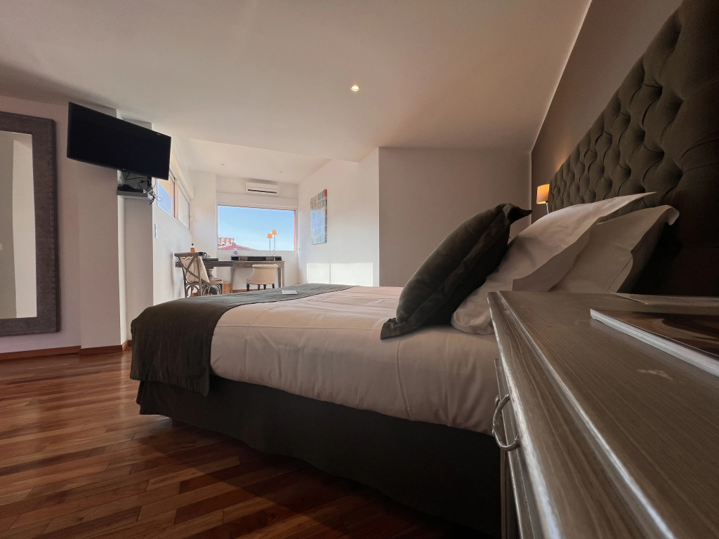 Le Roc e Fiori Hotel - Général