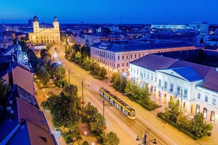 Lovely 1 Bedroom apartment close to Debrecen University