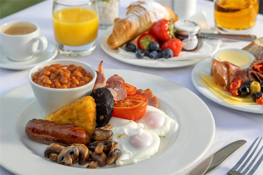 Best Western Claydon Hotel - Général