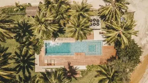 Paru Boutique Hotel - Général