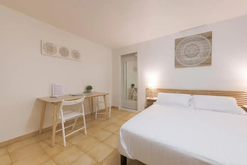 Hotel & Studios Astor - Chambres