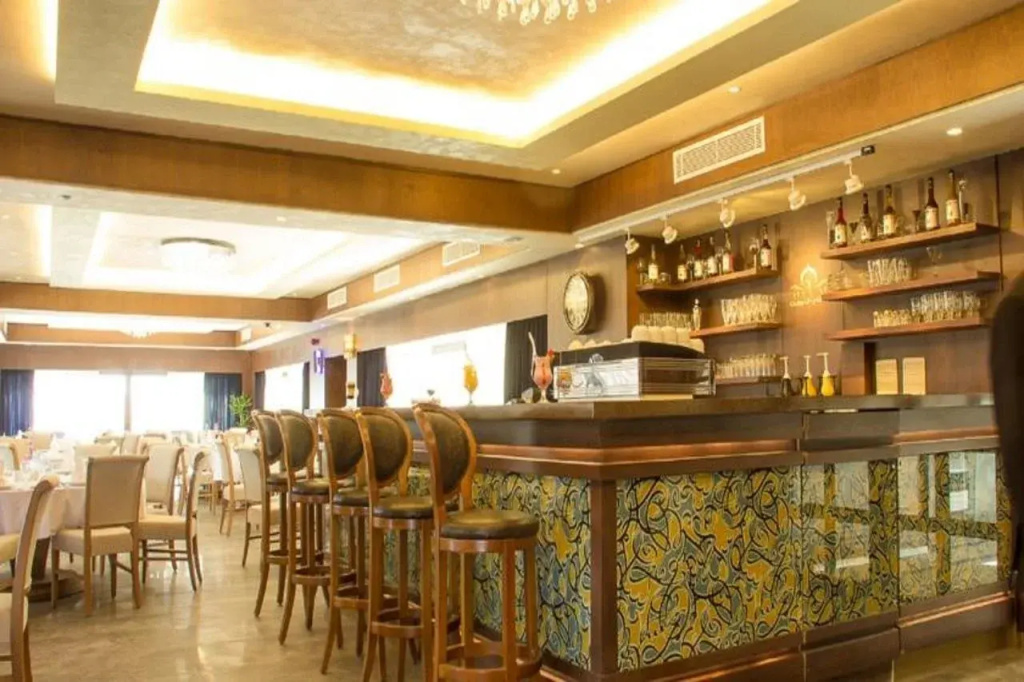 Thousand Nights Hotel Amman - Général