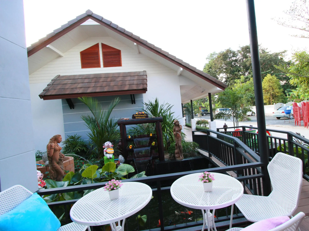 Balcony & Terrace