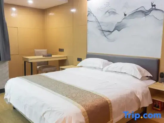 Chaozhou Baohua Hotel - Chambres
