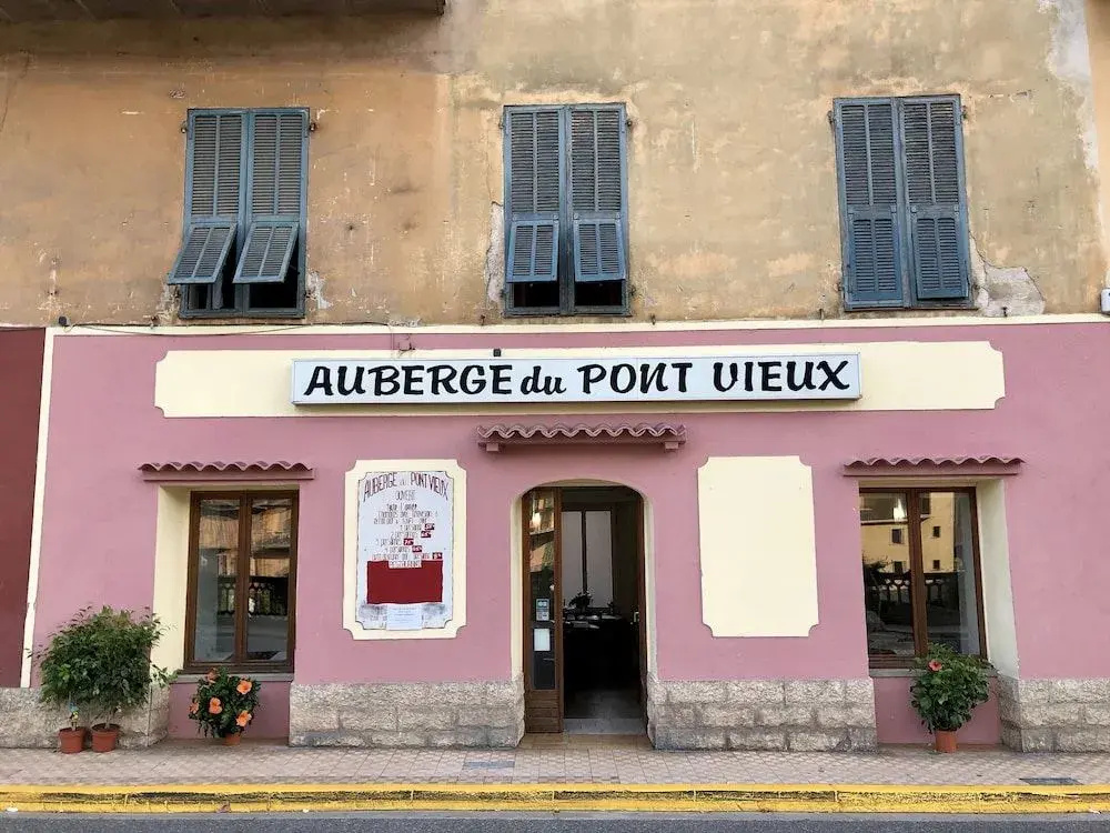 Hostellerie Du Pont Vieux