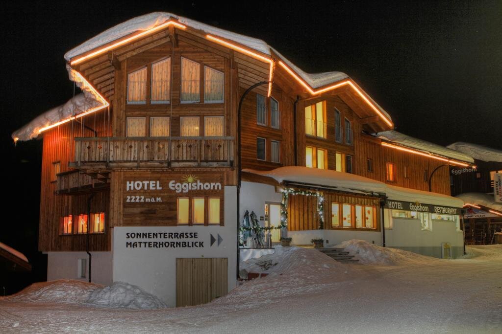 Hotel Eggishorn image