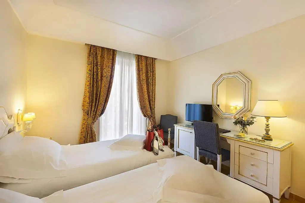 Excelsior Belvedere Hotel & Spa - Chambres