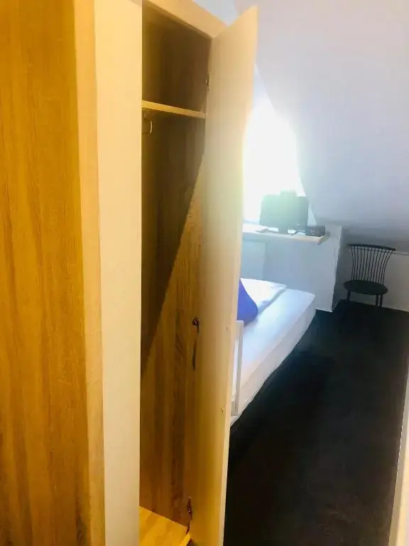 Hotel Am Schloss - Chambres