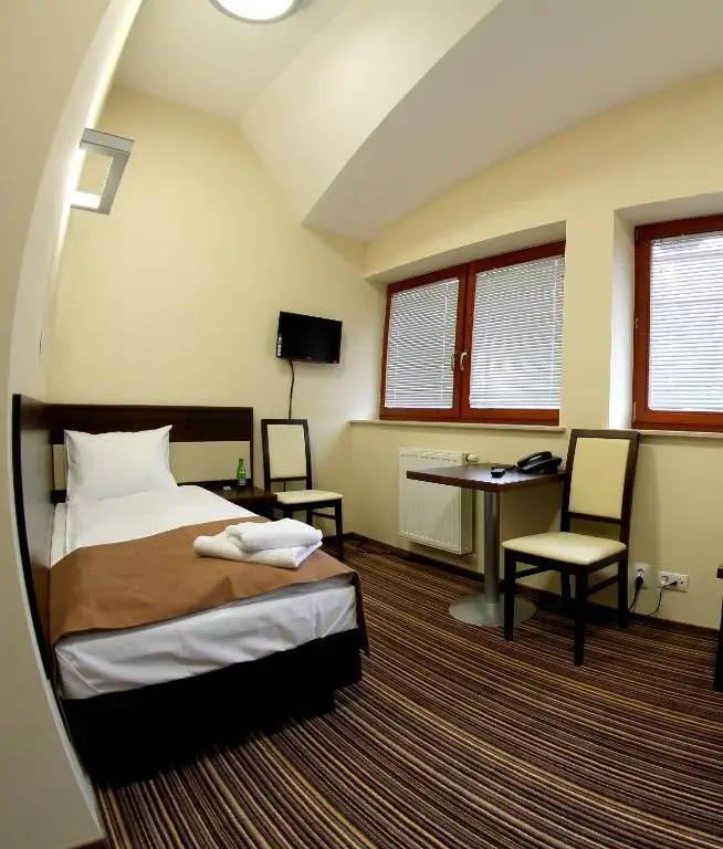 Aviator Hotel Wellness & SPA - Chambres