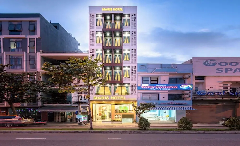Maris Da Nang Hotel & Apartment