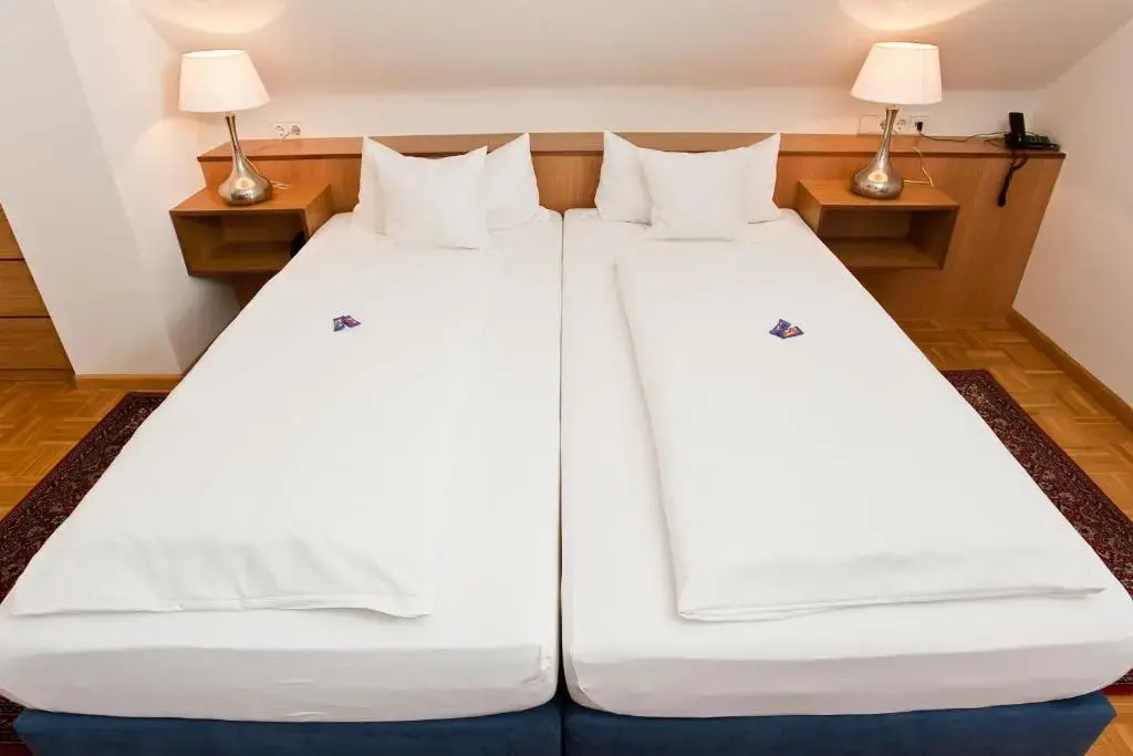Hotel Garni Schacherer - Chambres